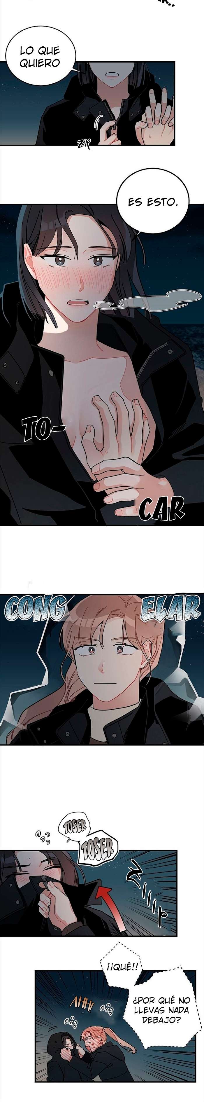 Me odias Capítulo 4 - Page 12