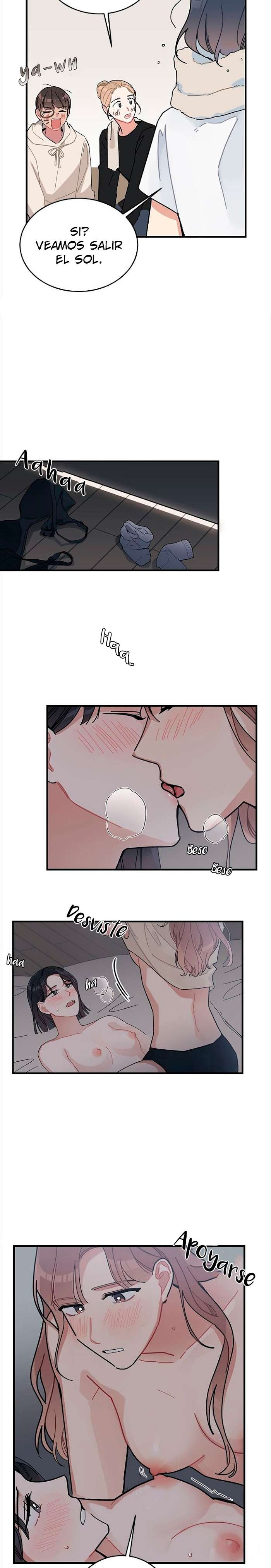 Me odias Capítulo 4 - Page 14