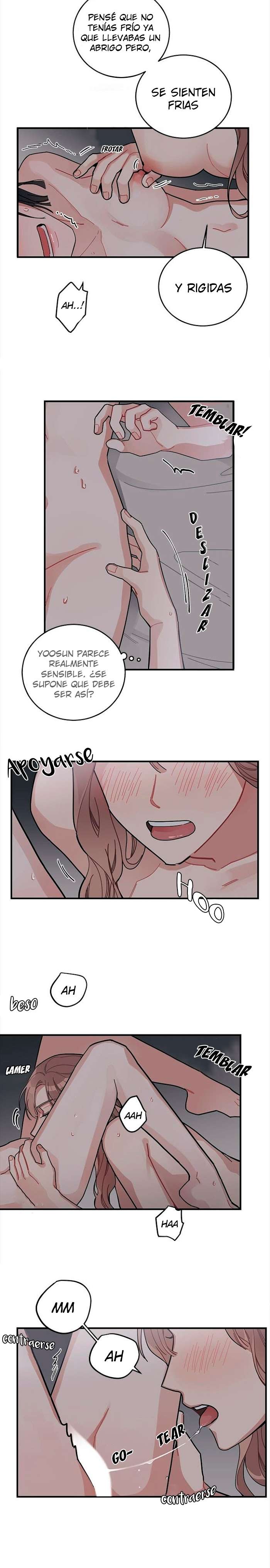 Me odias Capítulo 4 - Page 15
