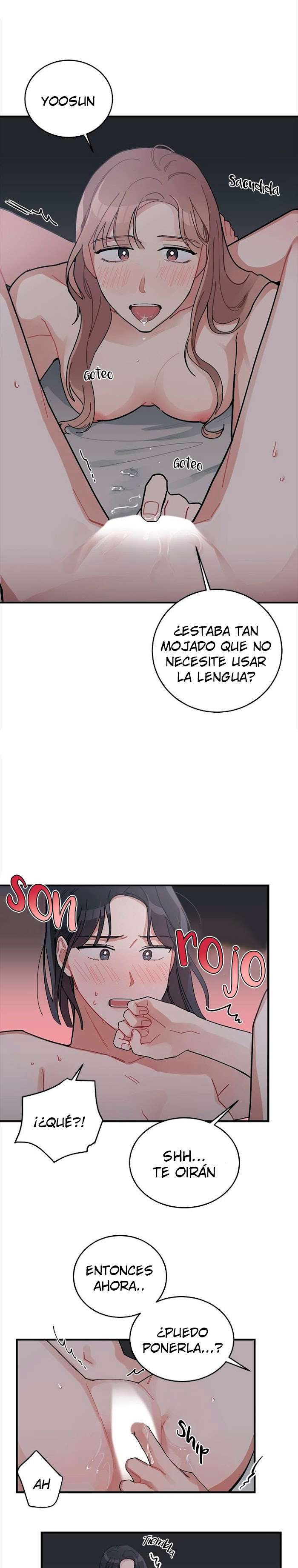Me odias Capítulo 4 - Page 16