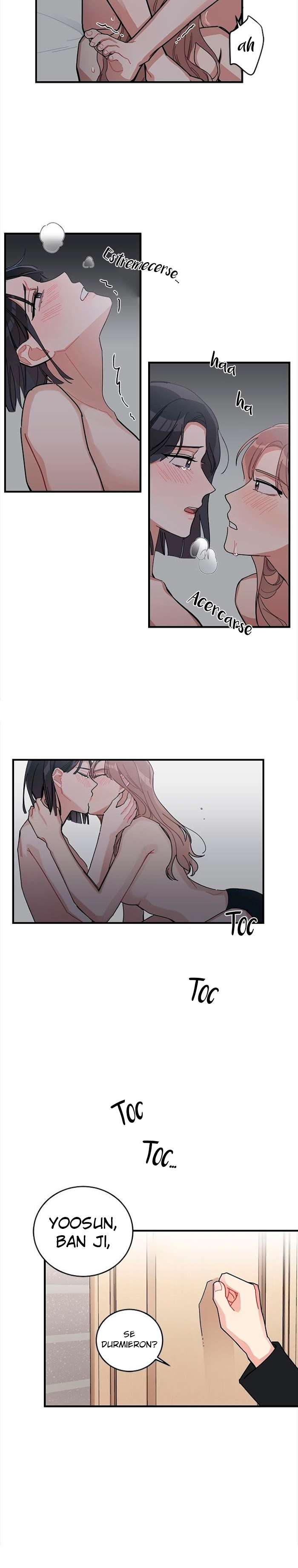 Me odias Capítulo 4 - Page 18
