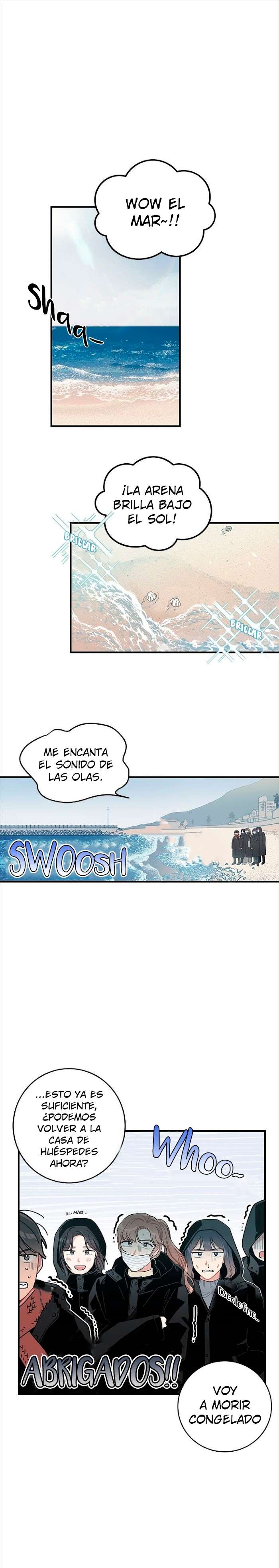 Me odias Capítulo 4 - Page 2