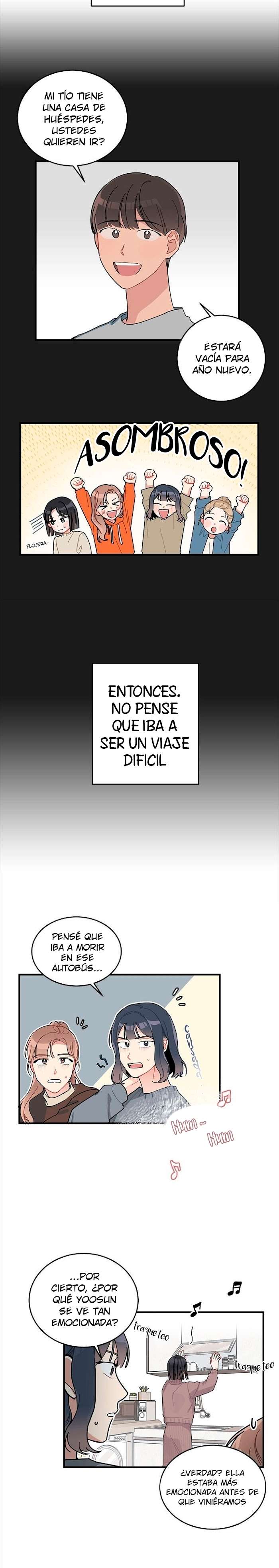 Me odias Capítulo 4 - Page 4