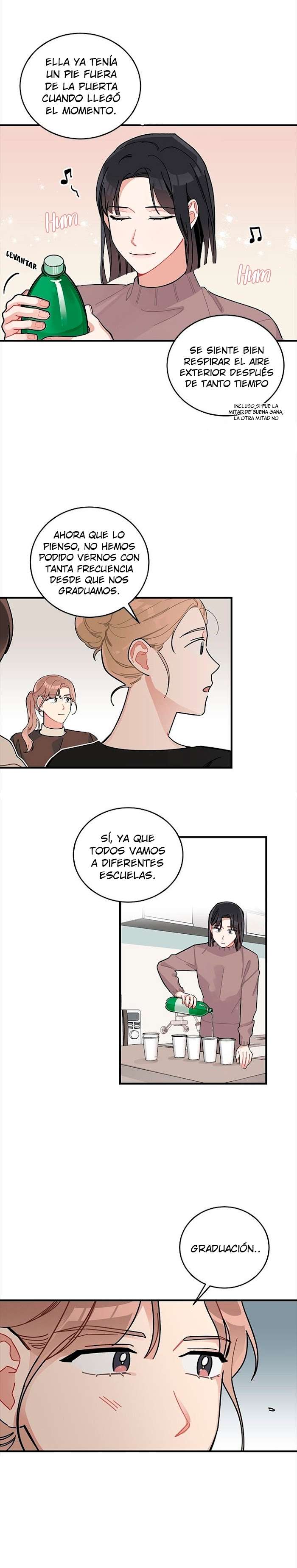 Me odias Capítulo 4 - Page 5