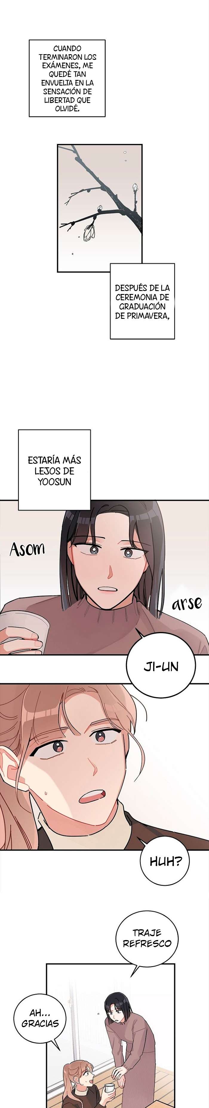 Me odias Capítulo 4 - Page 6