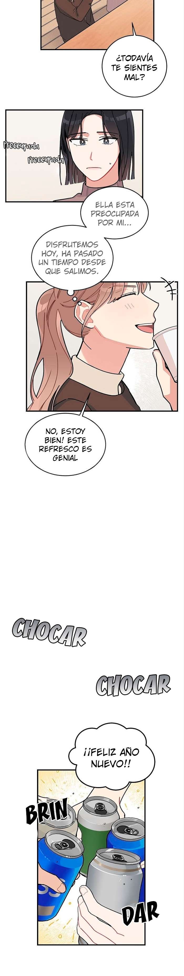 Me odias Capítulo 4 - Page 7