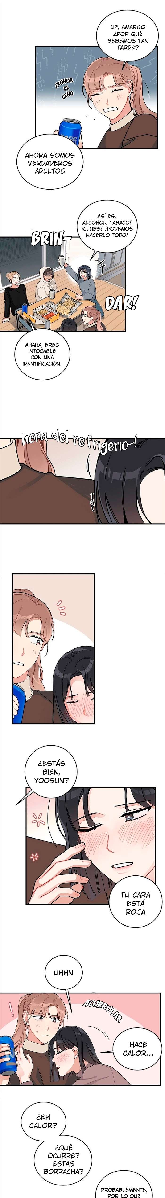 Me odias Capítulo 4 - Page 8