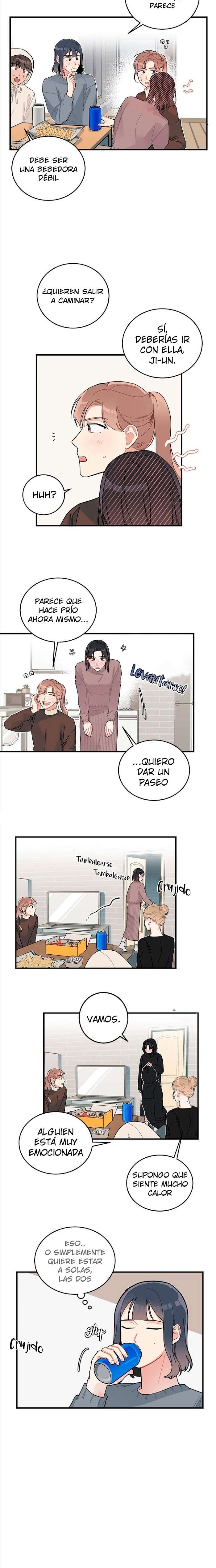 Me odias Capítulo 4 - Page 9