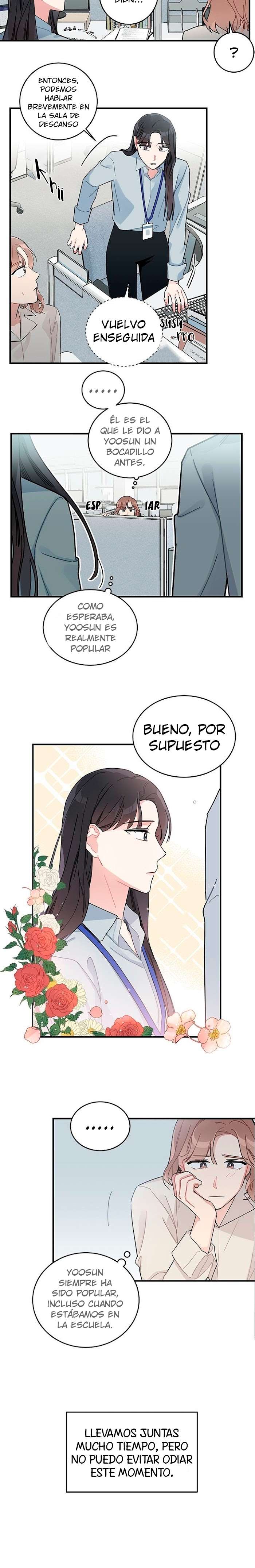 Me odias Capítulo 5 - Page 10