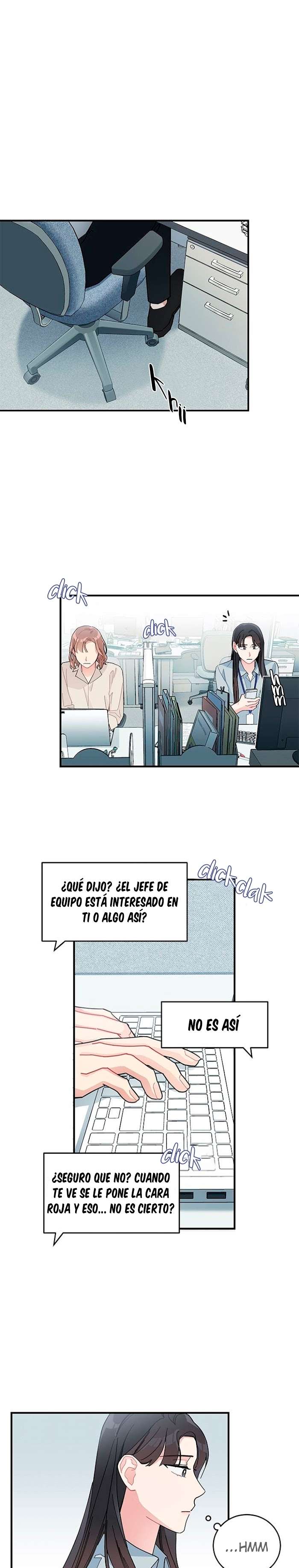 Me odias Capítulo 5 - Page 11