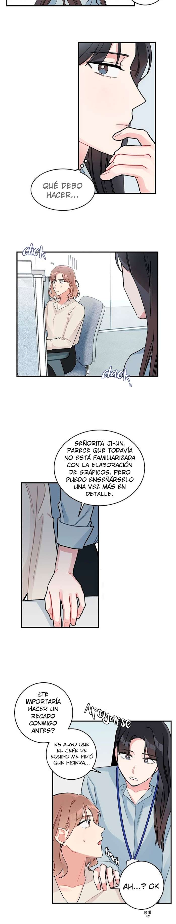 Me odias Capítulo 5 - Page 12