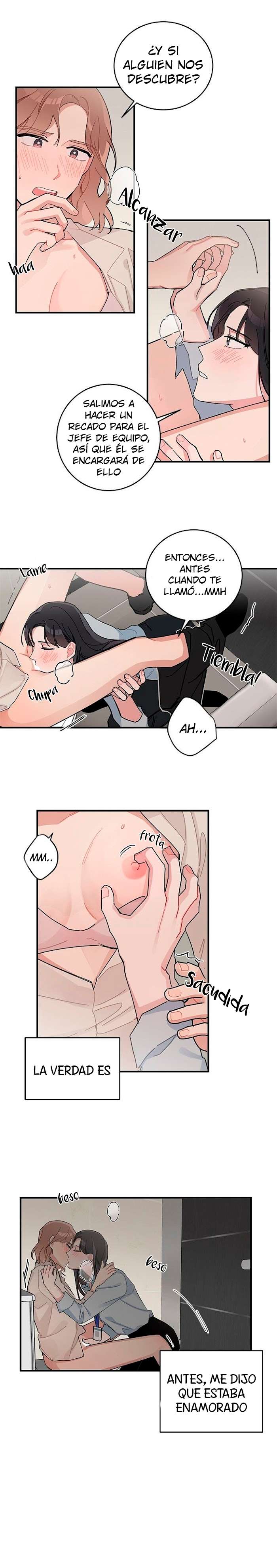 Me odias Capítulo 5 - Page 14