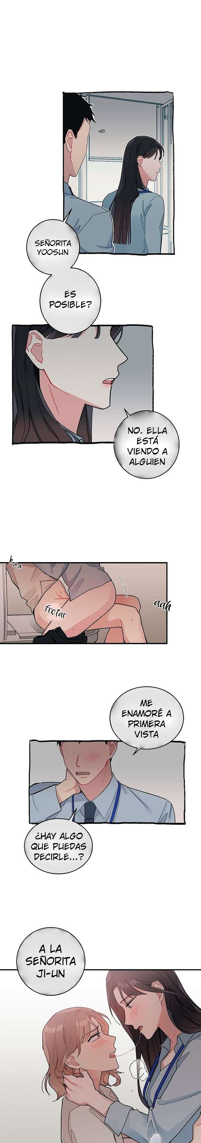 Me odias Capítulo 5 - Page 15
