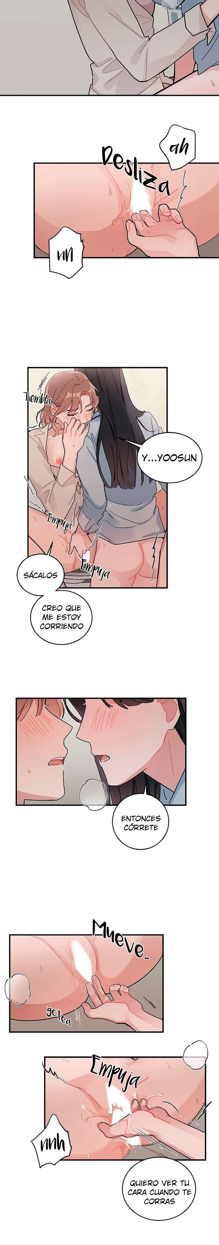 Me odias Capítulo 5 - Page 16