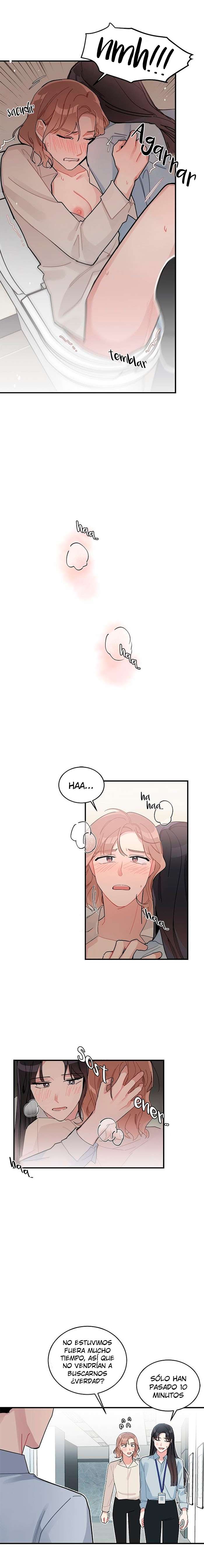 Me odias Capítulo 5 - Page 17