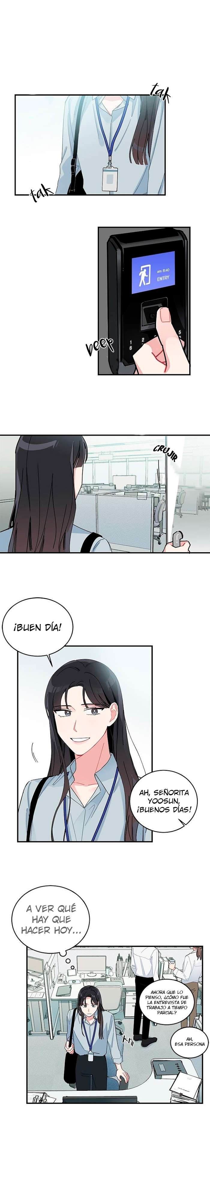 Me odias Capítulo 5 - Page 2
