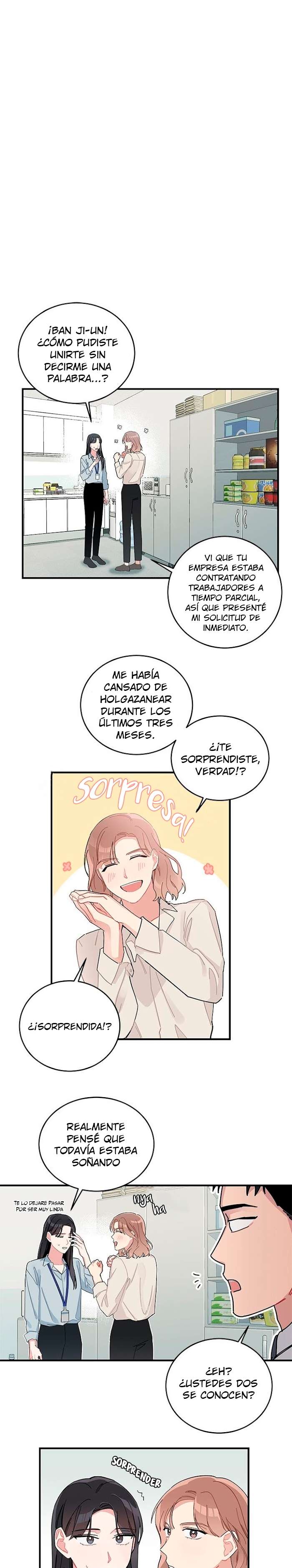 Me odias Capítulo 5 - Page 6