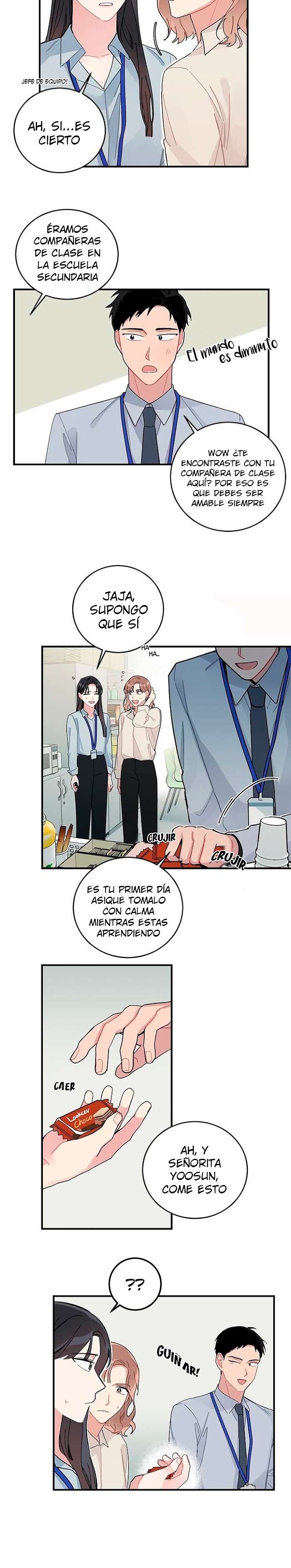 Me odias Capítulo 5 - Page 7