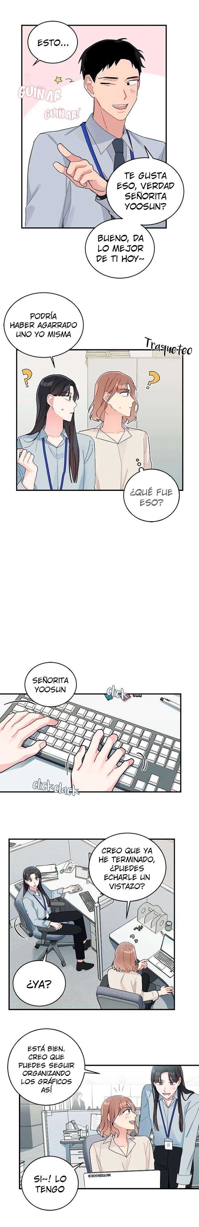 Me odias Capítulo 5 - Page 8