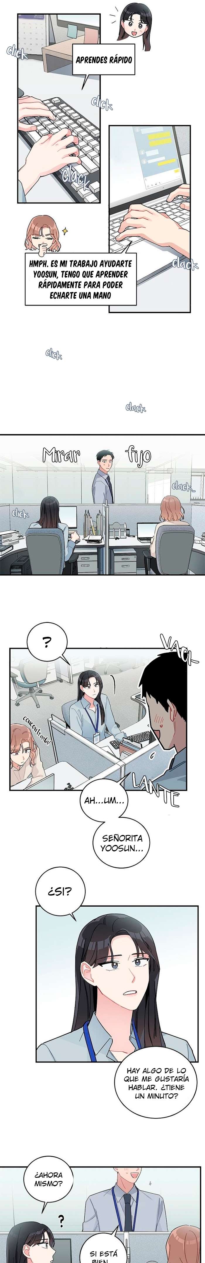 Me odias Capítulo 5 - Page 9