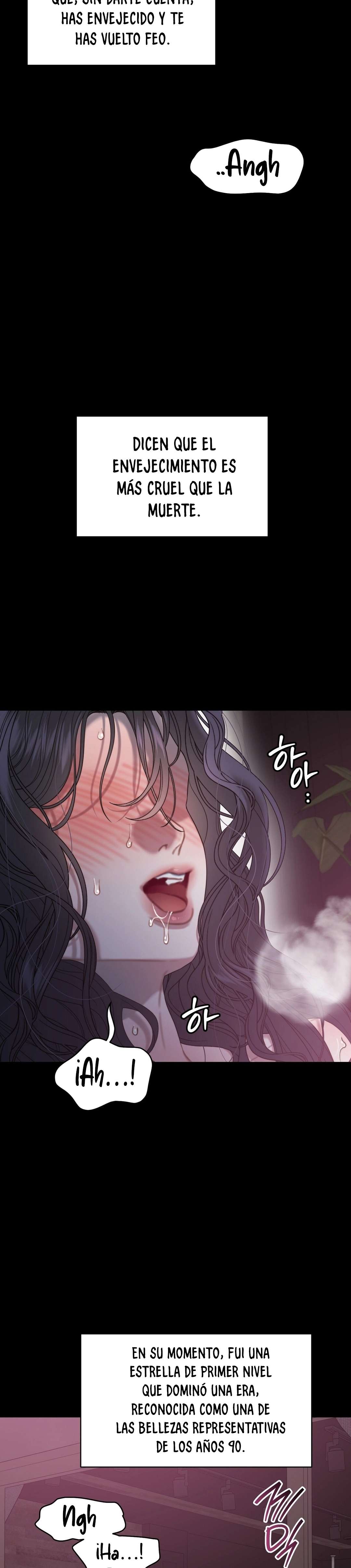 El cuerpo y el corazon nunca envejecen Capítulo 1 - Page 2