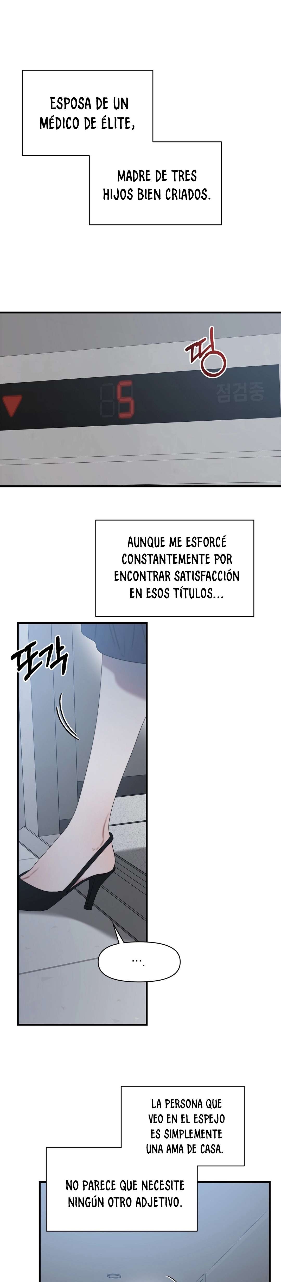 El cuerpo y el corazon nunca envejecen Capítulo 1 - Page 20