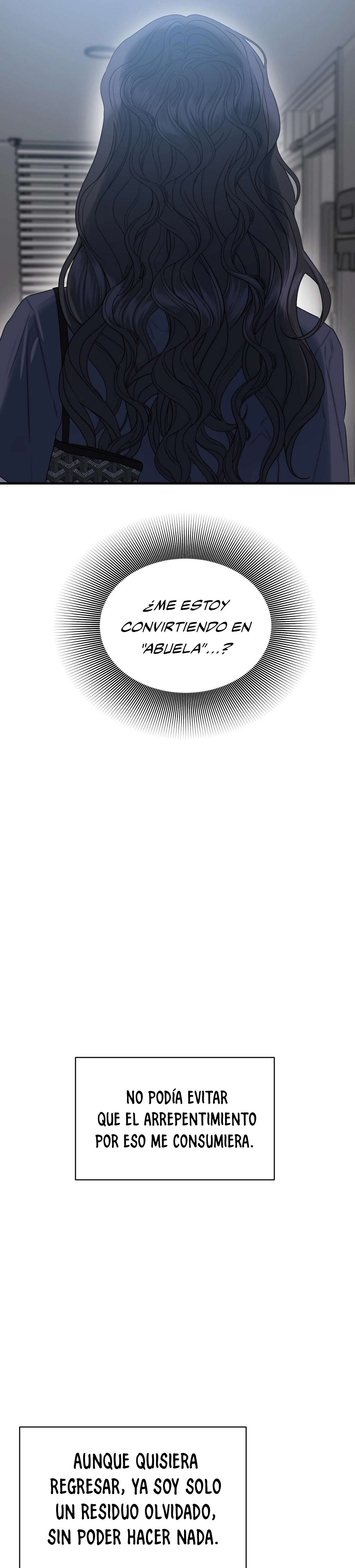 El cuerpo y el corazon nunca envejecen Capítulo 1 - Page 22