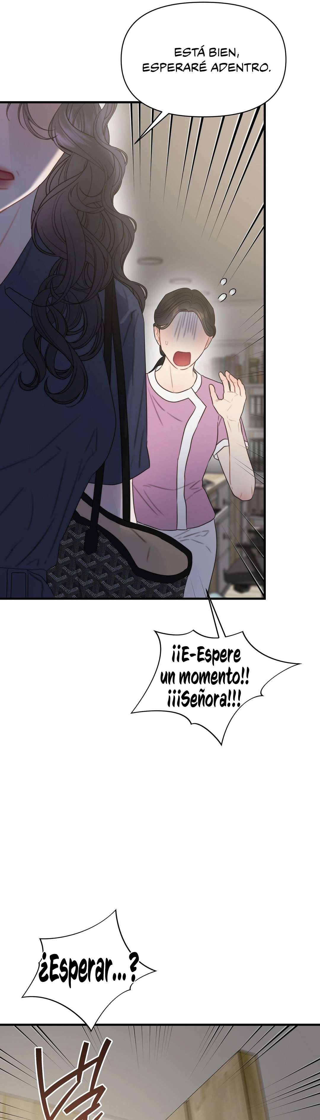 El cuerpo y el corazon nunca envejecen Capítulo 1 - Page 25