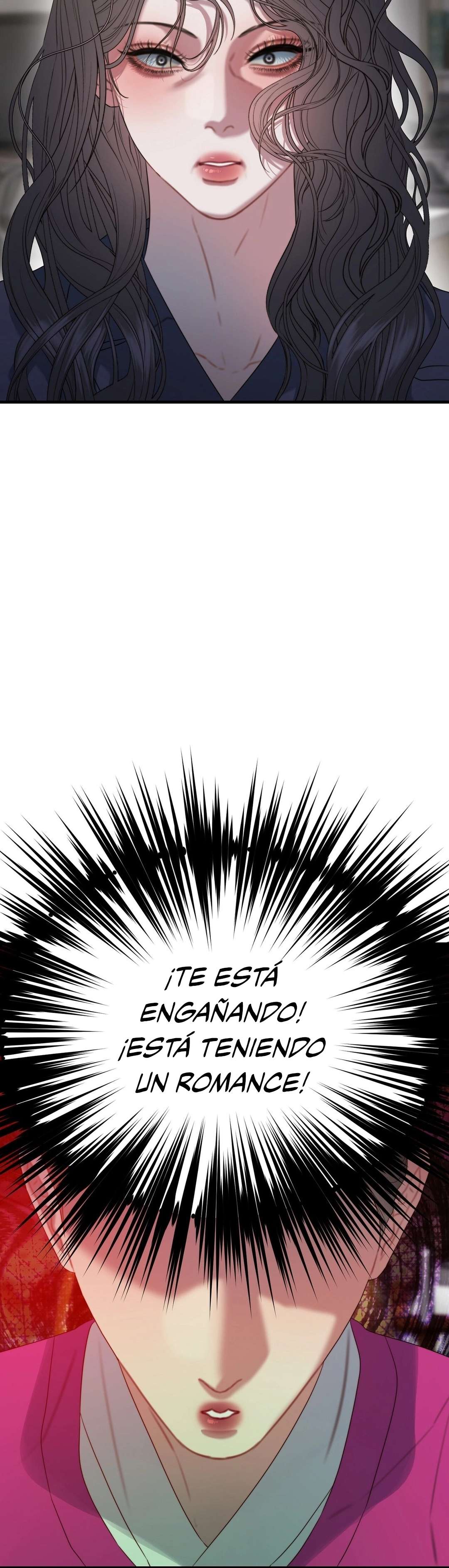 El cuerpo y el corazon nunca envejecen Capítulo 1 - Page 27