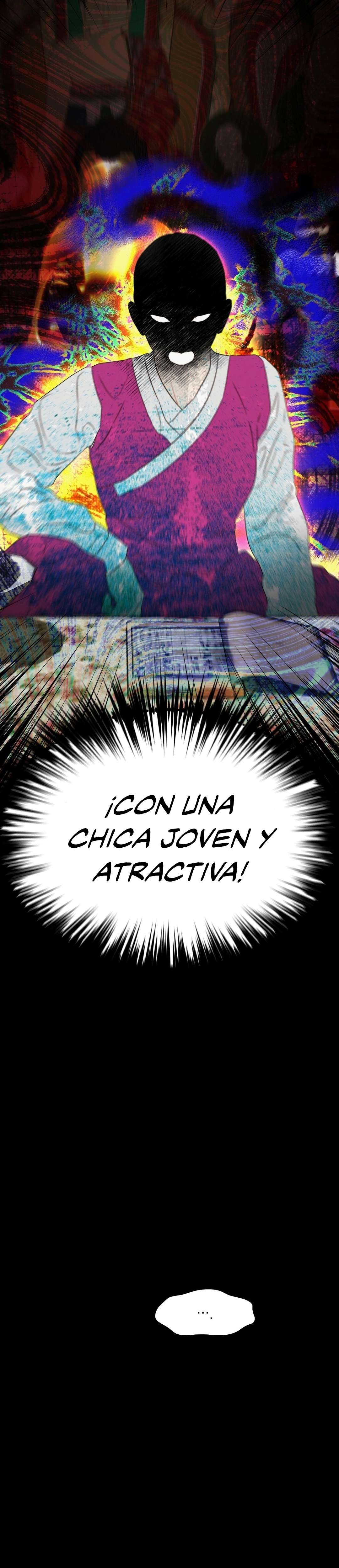 El cuerpo y el corazon nunca envejecen Capítulo 1 - Page 30