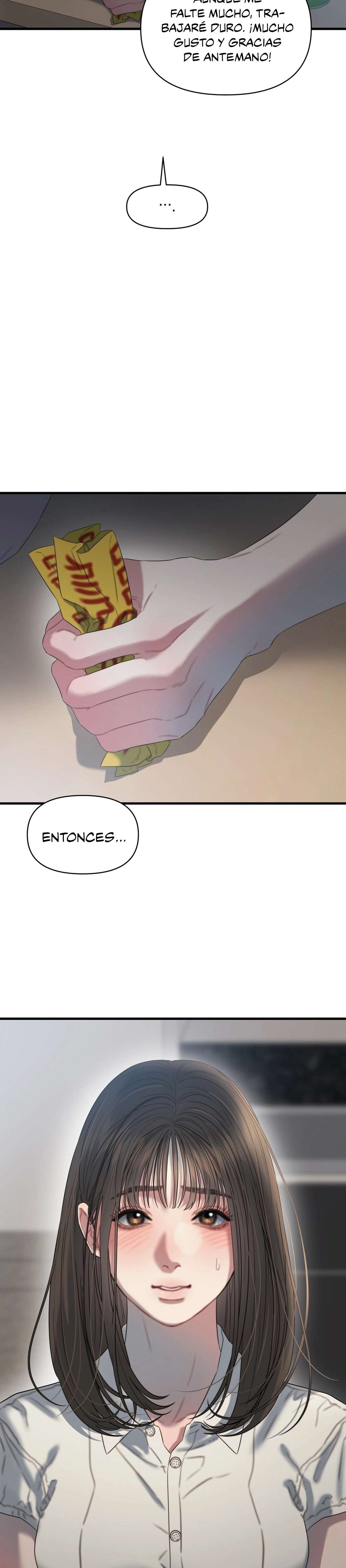 El cuerpo y el corazon nunca envejecen Capítulo 1 - Page 35