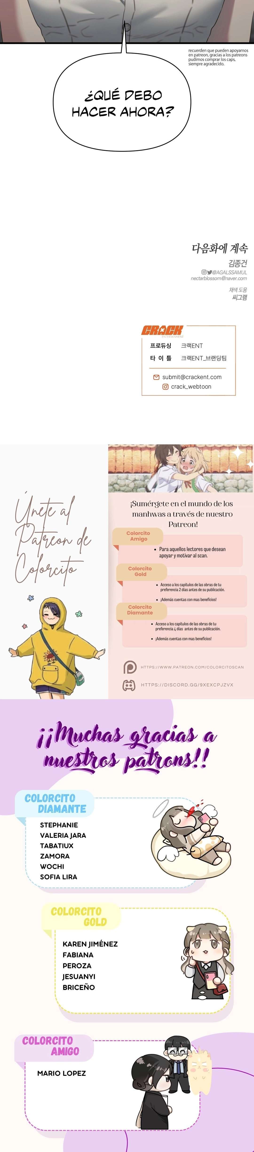 El cuerpo y el corazon nunca envejecen Capítulo 1 - Page 36