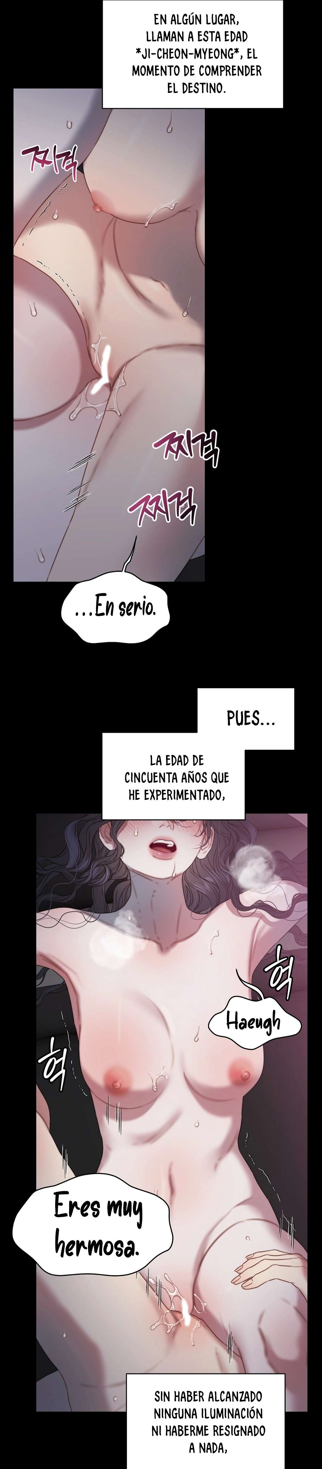 El cuerpo y el corazon nunca envejecen Capítulo 1 - Page 4