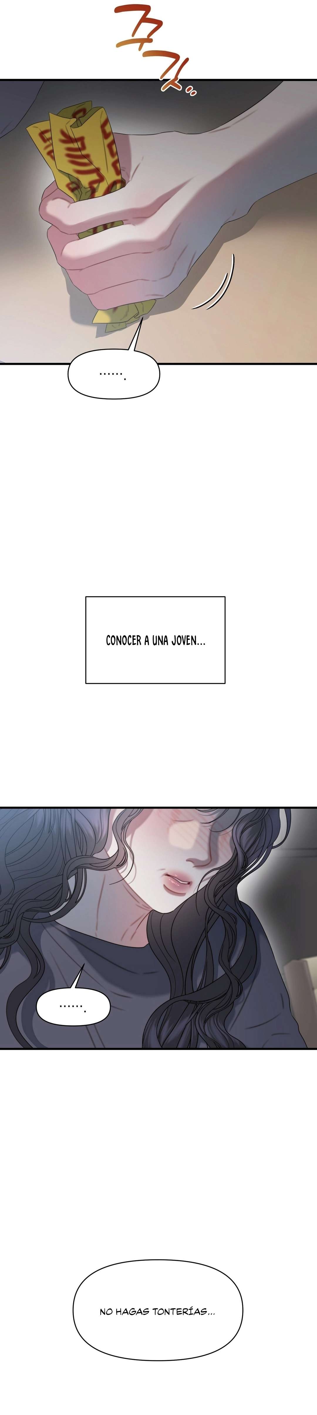 El cuerpo y el corazon nunca envejecen Capítulo 2 - Page 10