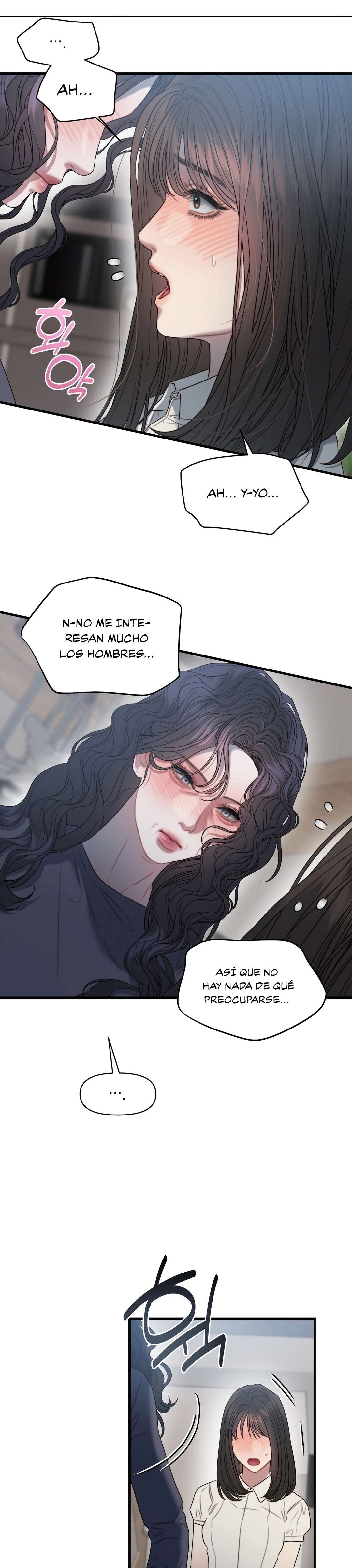 El cuerpo y el corazon nunca envejecen Capítulo 2 - Page 11