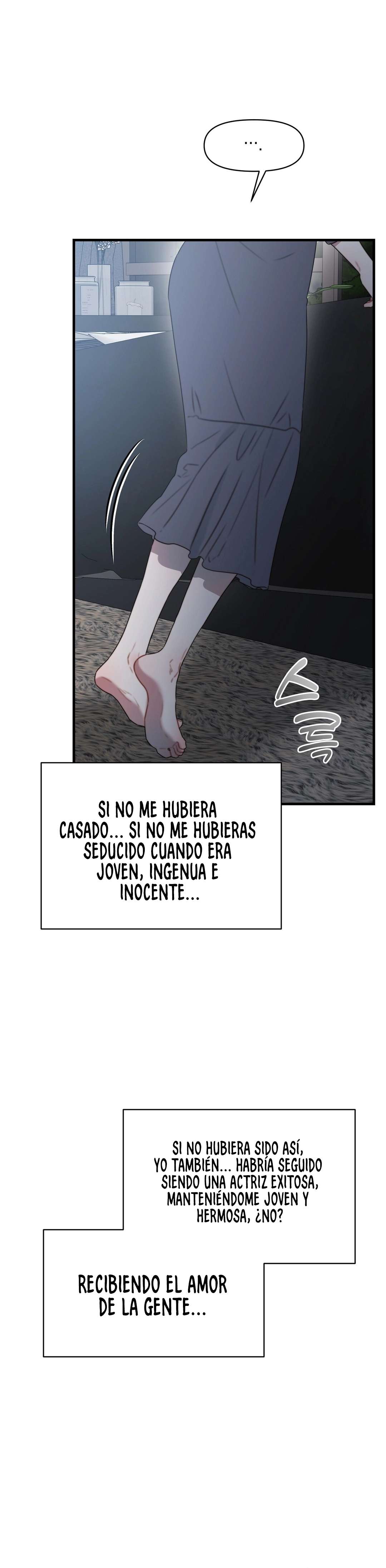 El cuerpo y el corazon nunca envejecen Capítulo 2 - Page 15