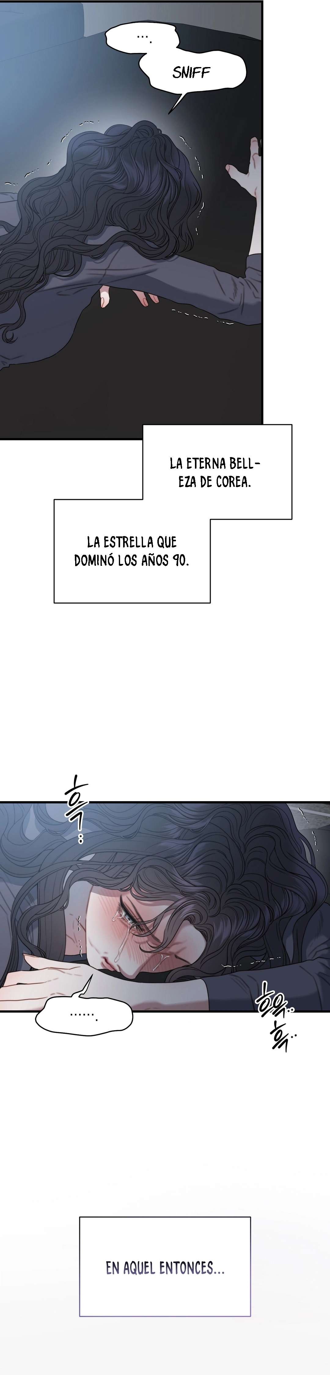 El cuerpo y el corazon nunca envejecen Capítulo 2 - Page 16