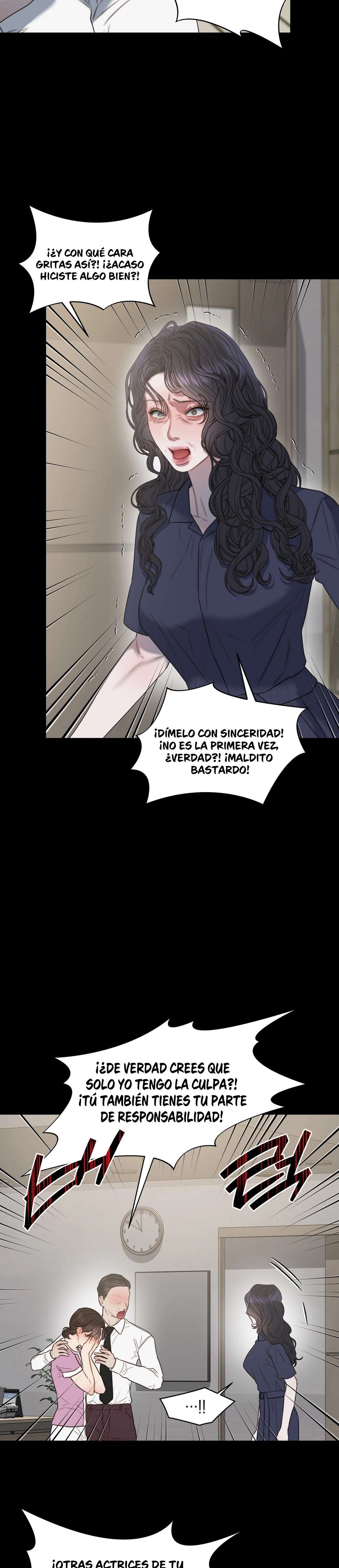 El cuerpo y el corazon nunca envejecen Capítulo 2 - Page 2