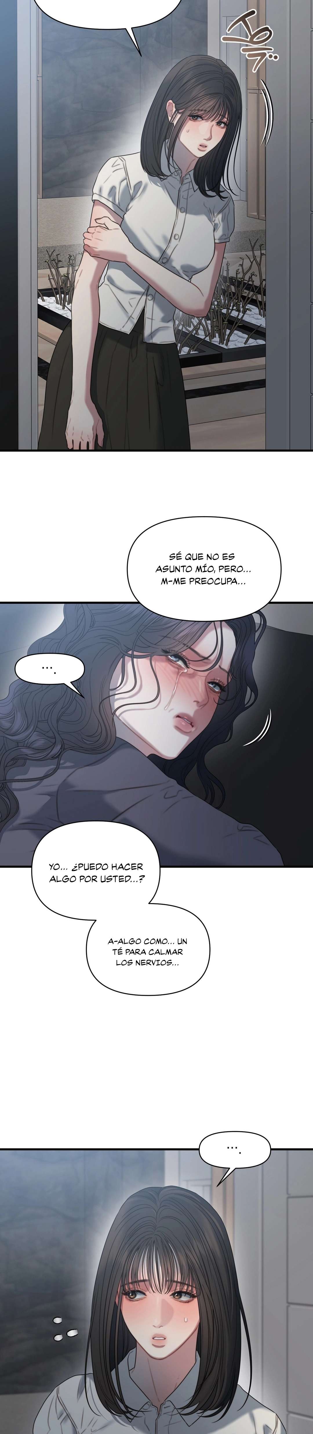 El cuerpo y el corazon nunca envejecen Capítulo 2 - Page 20