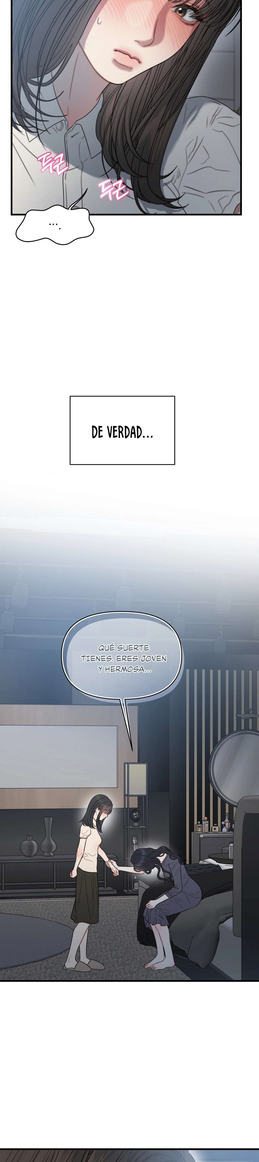 El cuerpo y el corazon nunca envejecen Capítulo 2 - Page 26