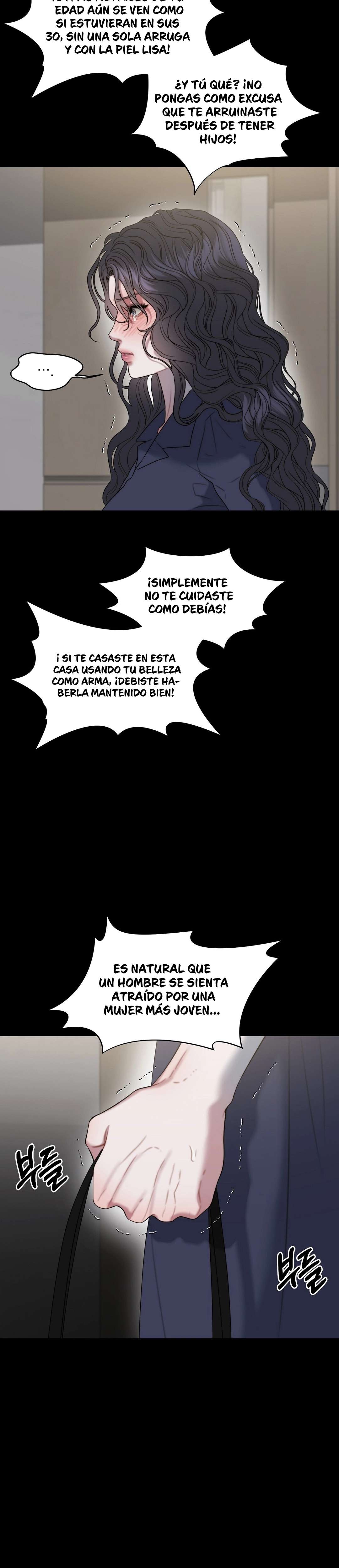 El cuerpo y el corazon nunca envejecen Capítulo 2 - Page 3