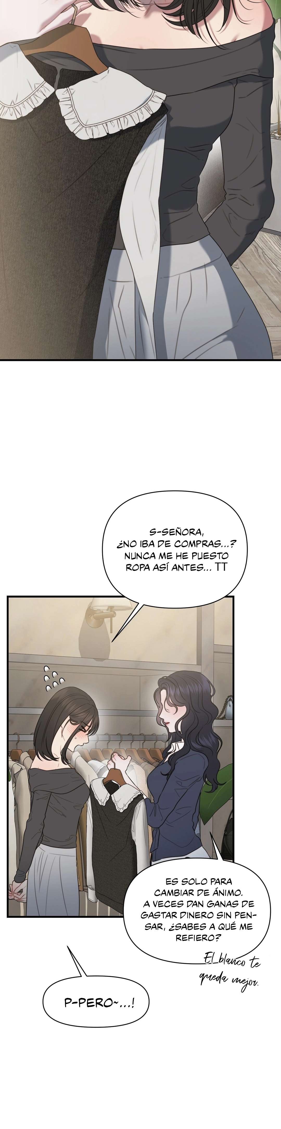 El cuerpo y el corazon nunca envejecen Capítulo 3 - Page 12