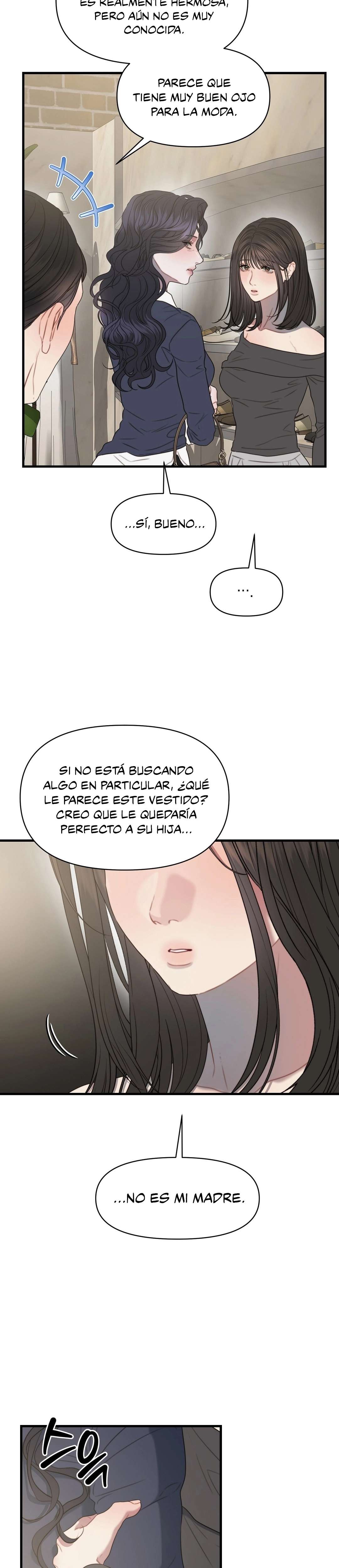 El cuerpo y el corazon nunca envejecen Capítulo 3 - Page 14