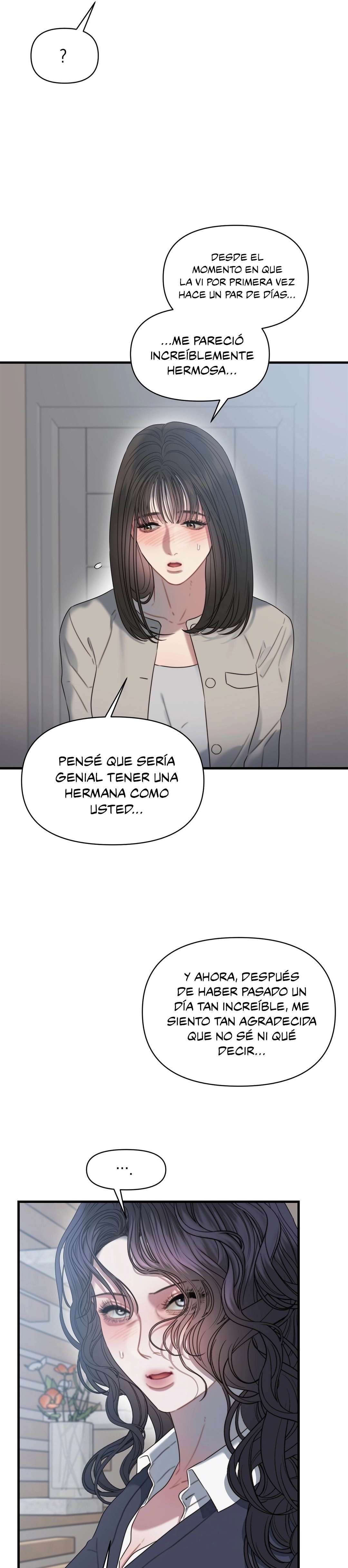 El cuerpo y el corazon nunca envejecen Capítulo 3 - Page 22