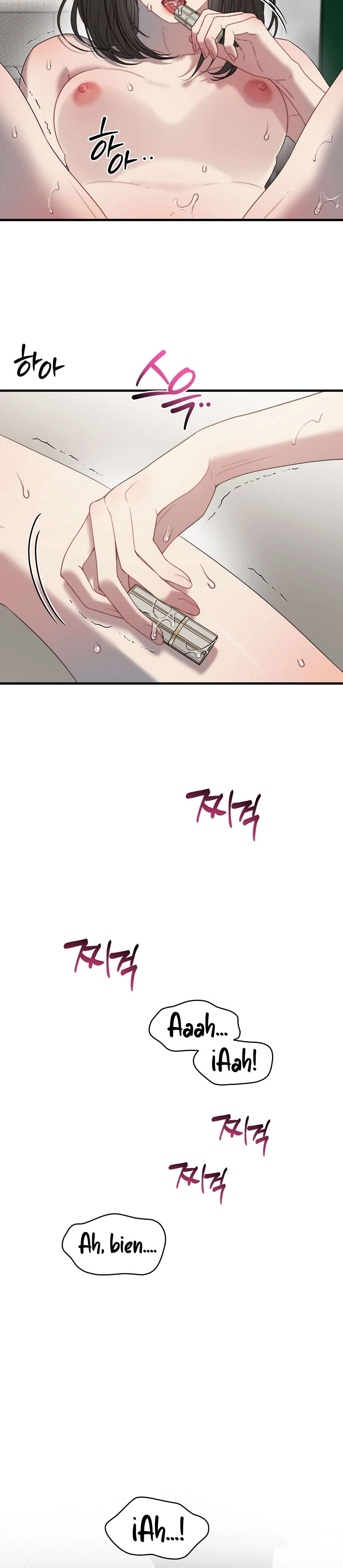 El cuerpo y el corazon nunca envejecen Capítulo 3 - Page 30