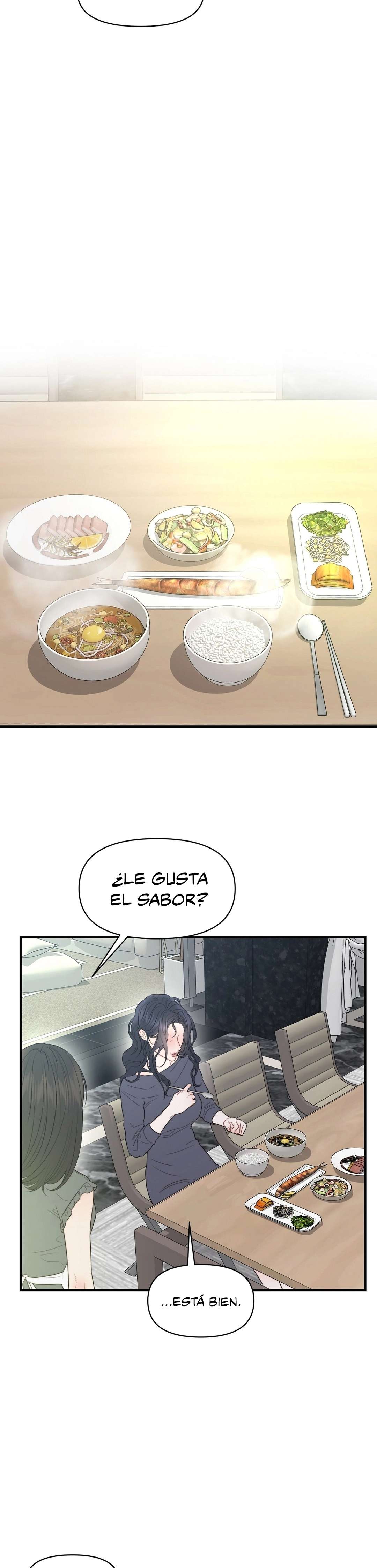 El cuerpo y el corazon nunca envejecen Capítulo 3 - Page 5