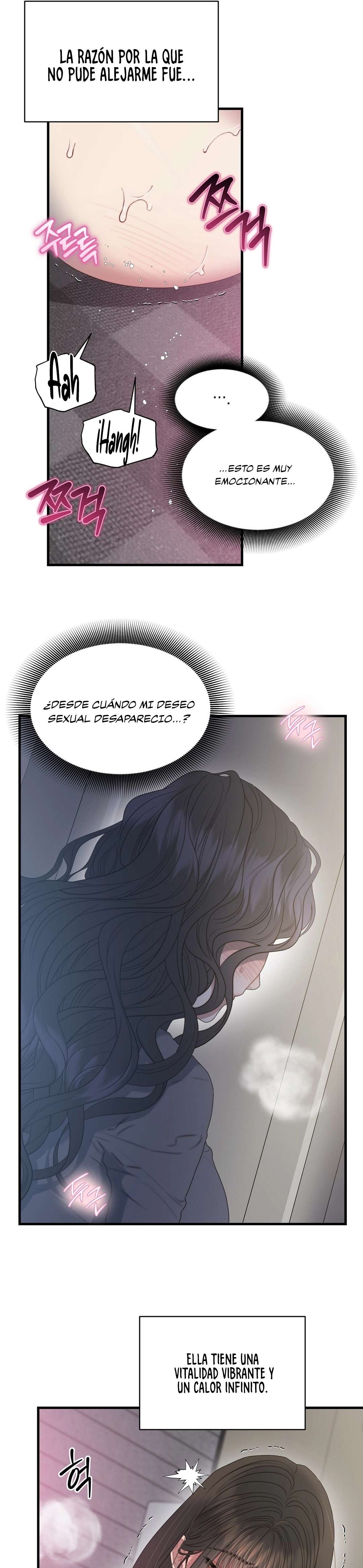 El cuerpo y el corazon nunca envejecen Capítulo 4 - Page 10