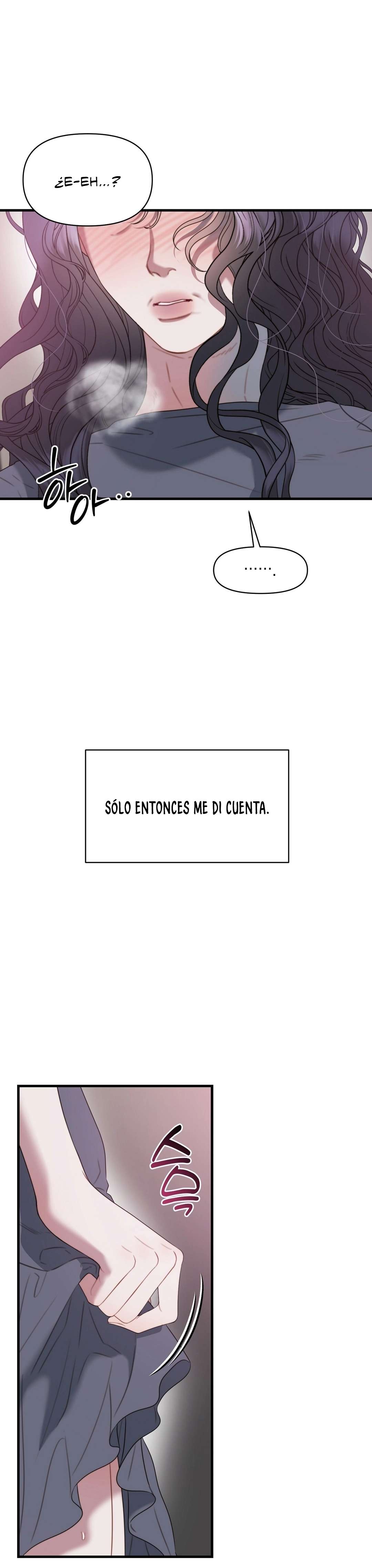 El cuerpo y el corazon nunca envejecen Capítulo 4 - Page 15