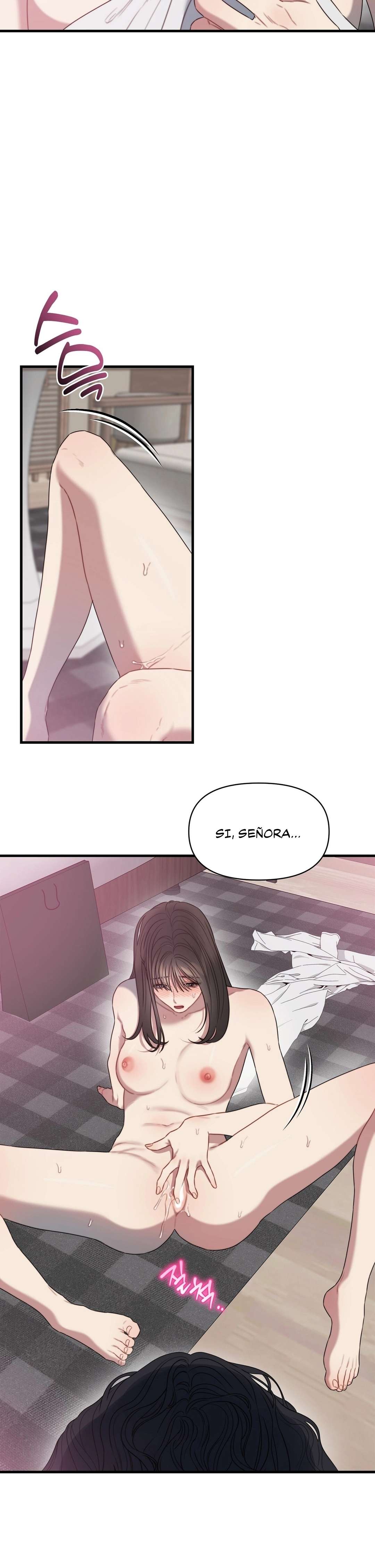El cuerpo y el corazon nunca envejecen Capítulo 4 - Page 18