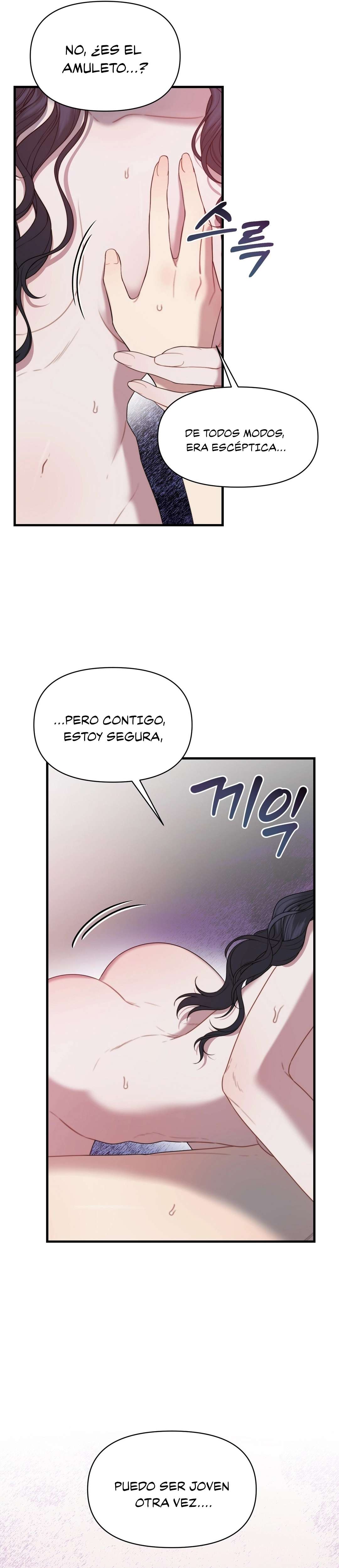 El cuerpo y el corazon nunca envejecen Capítulo 5 - Page 10